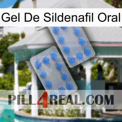 Sildenafil Gel Oral 20